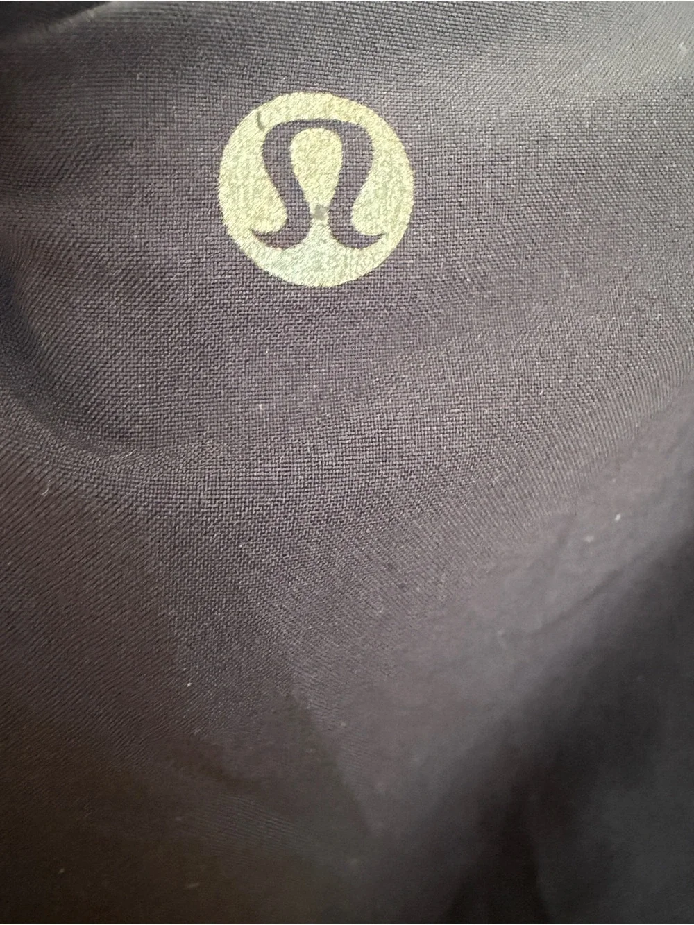 lululemon athletica comfortable navy